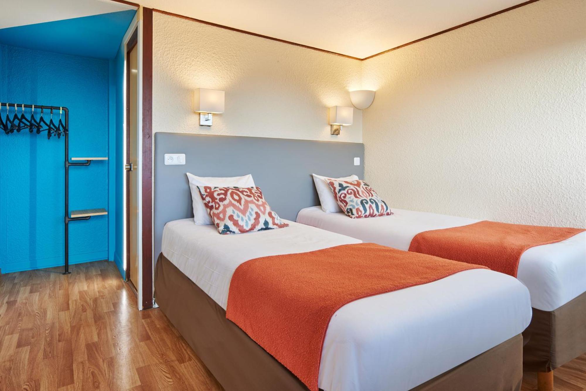 Campanile - La Glacerie Hotel