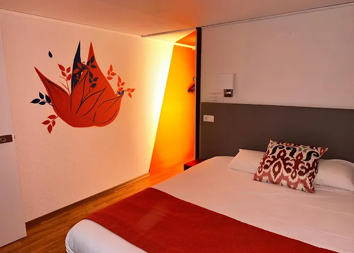 The Originals City, Hotel A Pic, Cherbourg