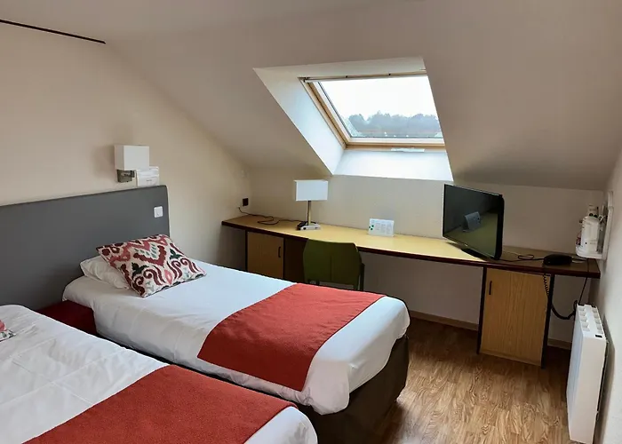 The Originals City, Hotel A Pic, Cherbourg
