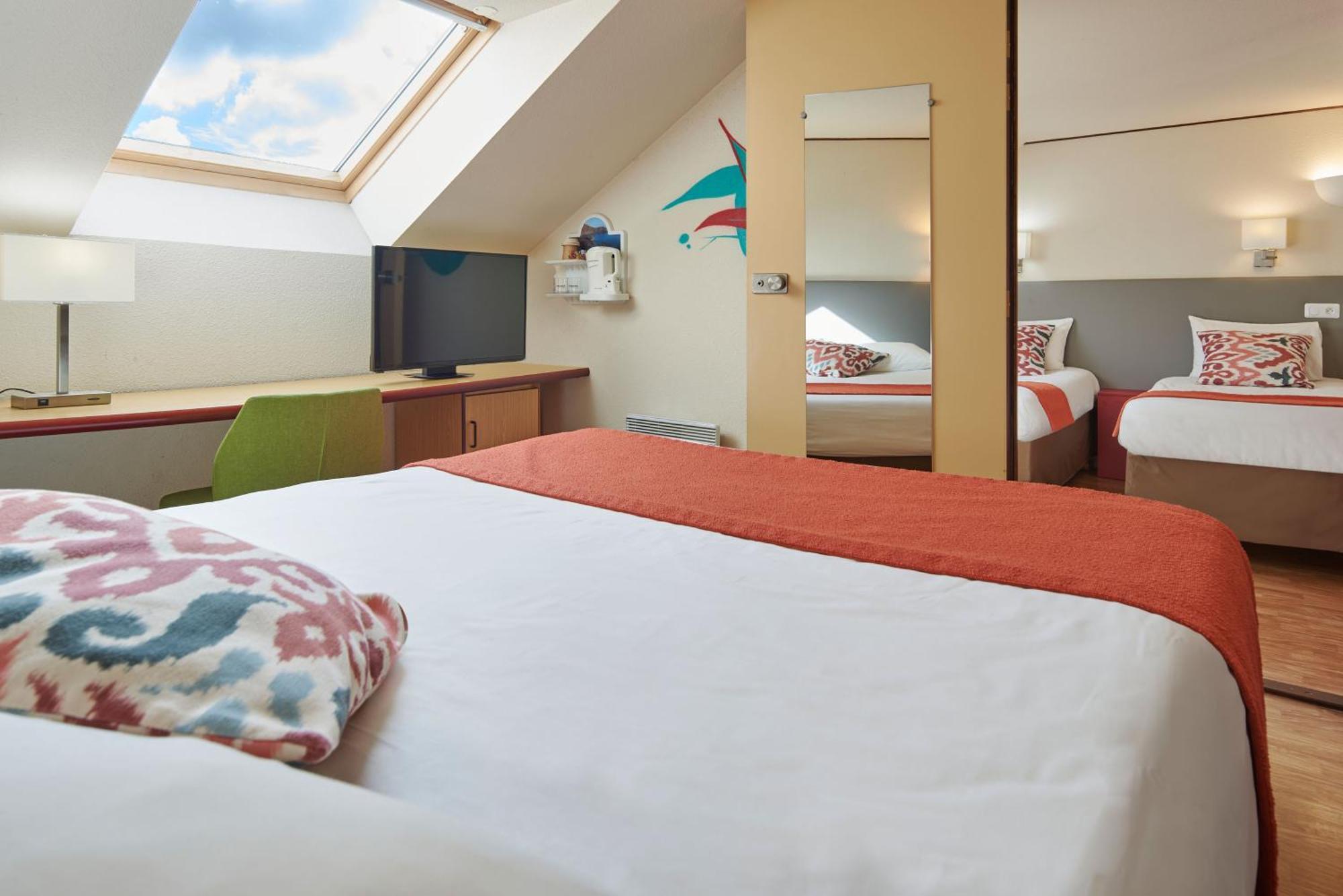 Hotel The Originals City, A Pic, Cherbourg-en-Cotentin